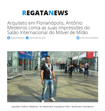 Regata News – 20.04